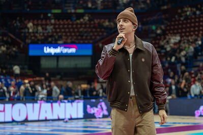 NUMIA VERO VOLLEY MILANO - IGOR GORGONZOLA NOVARA