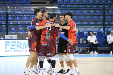 CAVALLINO 4 TORRI VS VOLLEY RAVENNA