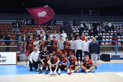 CAVALLINO 4 TORRI VS VOLLEY RAVENNA