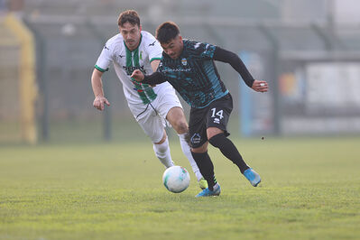 SPAL ARS ET LABOR VS SANTAGOSTINO - CAMPIONATO ECCELLENZA GIRONE B