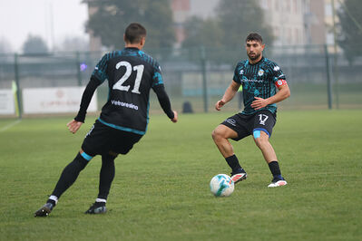 SPAL ARS ET LABOR VS SANTAGOSTINO - CAMPIONATO ECCELLENZA GIRONE B