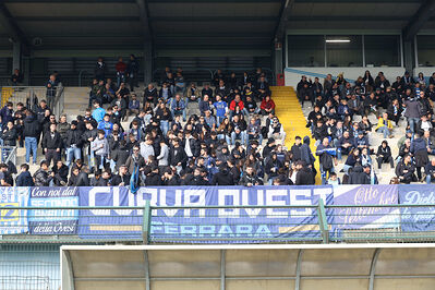 SPAL ARS ET LABOR VS SANTAGOSTINO - CAMPIONATO ECCELLENZA GIRONE B