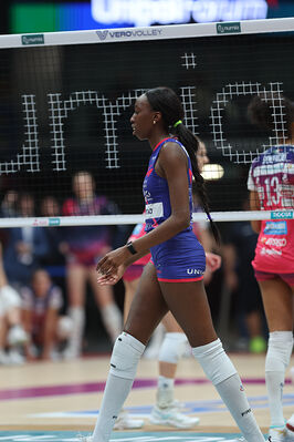 NUMIA VERO VOLLEY MILANO - IGOR GORGONZOLA NOVARA