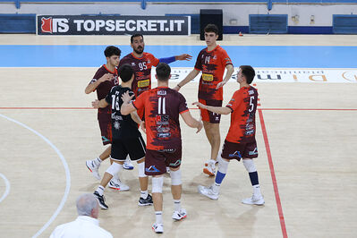 CAVALLINO 4 TORRI VS VOLLEY RAVENNA