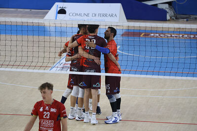 CAVALLINO 4 TORRI VS VOLLEY RAVENNA