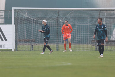 SPAL ARS ET LABOR VS SANTAGOSTINO - CAMPIONATO ECCELLENZA GIRONE B