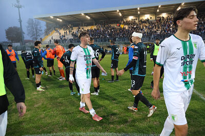 SPAL ARS ET LABOR VS SANTAGOSTINO - CAMPIONATO ECCELLENZA GIRONE B