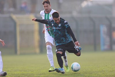 SPAL ARS ET LABOR VS SANTAGOSTINO - CAMPIONATO ECCELLENZA GIRONE B