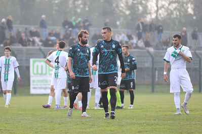 SPAL ARS ET LABOR VS SANTAGOSTINO - CAMPIONATO ECCELLENZA GIRONE B