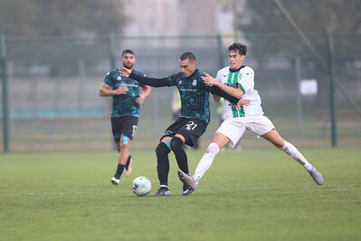 SPAL ARS ET LABOR VS SANTAGOSTINO - CAMPIONATO ECCELLENZA GIRONE B