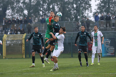 SPAL ARS ET LABOR VS SANTAGOSTINO - CAMPIONATO ECCELLENZA GIRONE B