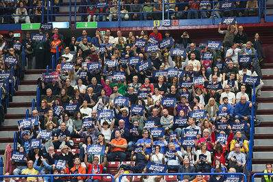 NUMIA VERO VOLLEY MILANO - IGOR GORGONZOLA NOVARA