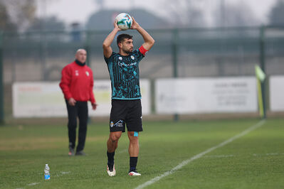 SPAL ARS ET LABOR VS SANTAGOSTINO - CAMPIONATO ECCELLENZA GIRONE B