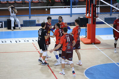 CAVALLINO 4 TORRI VS VOLLEY RAVENNA