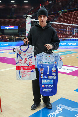 NUMIA VERO VOLLEY MILANO - IGOR GORGONZOLA NOVARA