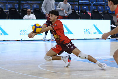 CAVALLINO 4 TORRI VS VOLLEY RAVENNA