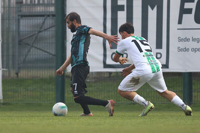 SPAL ARS ET LABOR VS SANTAGOSTINO - CAMPIONATO ECCELLENZA GIRONE B