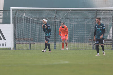 SPAL ARS ET LABOR VS SANTAGOSTINO - CAMPIONATO ECCELLENZA GIRONE B