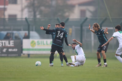 SPAL ARS ET LABOR VS SANTAGOSTINO - CAMPIONATO ECCELLENZA GIRONE B