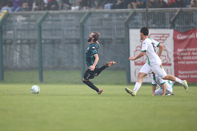 SPAL ARS ET LABOR VS SANTAGOSTINO - CAMPIONATO ECCELLENZA GIRONE B