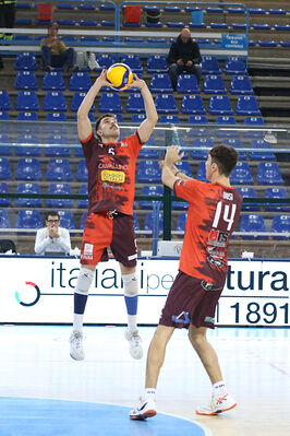 CAVALLINO 4 TORRI VS VOLLEY RAVENNA
