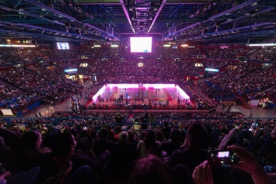 NUMIA VERO VOLLEY MILANO - IGOR GORGONZOLA NOVARA
