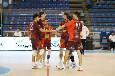 CAVALLINO 4 TORRI VS VOLLEY RAVENNA