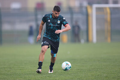 SPAL ARS ET LABOR VS SANTAGOSTINO - CAMPIONATO ECCELLENZA GIRONE B