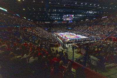 NUMIA VERO VOLLEY MILANO - IGOR GORGONZOLA NOVARA