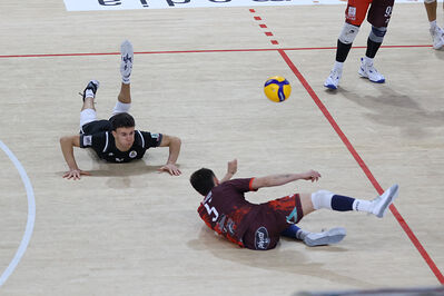 CAVALLINO 4 TORRI VS VOLLEY RAVENNA