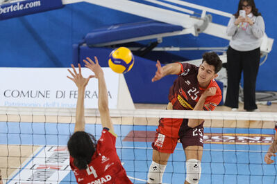 CAVALLINO 4 TORRI VS VOLLEY RAVENNA