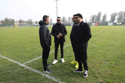 SPAL ARS ET LABOR VS SANTAGOSTINO - CAMPIONATO ECCELLENZA GIRONE B