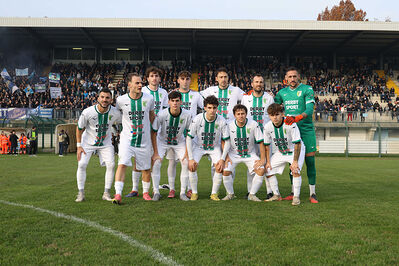 SPAL ARS ET LABOR VS SANTAGOSTINO - CAMPIONATO ECCELLENZA GIRONE B