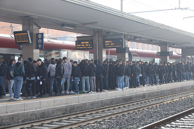 SPAL ARS ET LABOR VS SANTAGOSTINO - CAMPIONATO ECCELLENZA GIRONE B