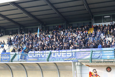 SPAL ARS ET LABOR VS SANTAGOSTINO - CAMPIONATO ECCELLENZA GIRONE B