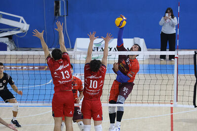 CAVALLINO 4 TORRI VS VOLLEY RAVENNA