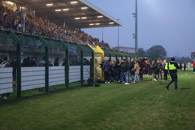 SPAL ARS ET LABOR VS SANTAGOSTINO - CAMPIONATO ECCELLENZA GIRONE B