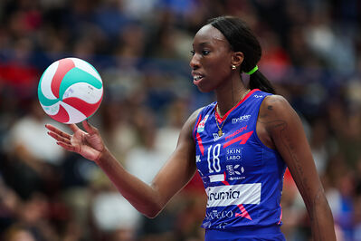 NUMIA VERO VOLLEY MILANO - IGOR GORGONZOLA NOVARA