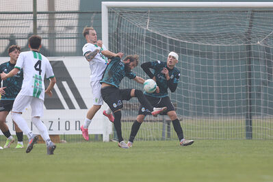 SPAL ARS ET LABOR VS SANTAGOSTINO - CAMPIONATO ECCELLENZA GIRONE B