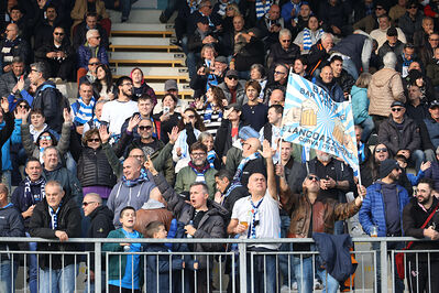 SPAL ARS ET LABOR VS SANTAGOSTINO - CAMPIONATO ECCELLENZA GIRONE B