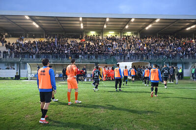 SPAL ARS ET LABOR VS SANTAGOSTINO - CAMPIONATO ECCELLENZA GIRONE B
