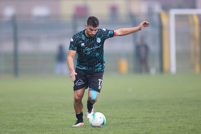 SPAL ARS ET LABOR VS SANTAGOSTINO - CAMPIONATO ECCELLENZA GIRONE B