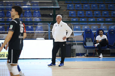 CAVALLINO 4 TORRI VS VOLLEY RAVENNA