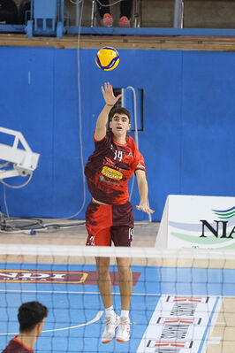 CAVALLINO 4 TORRI VS VOLLEY RAVENNA