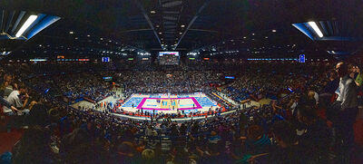 NUMIA VERO VOLLEY MILANO - IGOR GORGONZOLA NOVARA