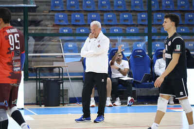 CAVALLINO 4 TORRI VS VOLLEY RAVENNA