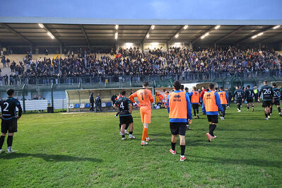 SPAL ARS ET LABOR VS SANTAGOSTINO - CAMPIONATO ECCELLENZA GIRONE B