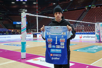 NUMIA VERO VOLLEY MILANO - IGOR GORGONZOLA NOVARA