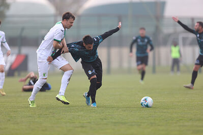 SPAL ARS ET LABOR VS SANTAGOSTINO - CAMPIONATO ECCELLENZA GIRONE B