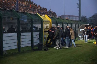 SPAL ARS ET LABOR VS SANTAGOSTINO - CAMPIONATO ECCELLENZA GIRONE B